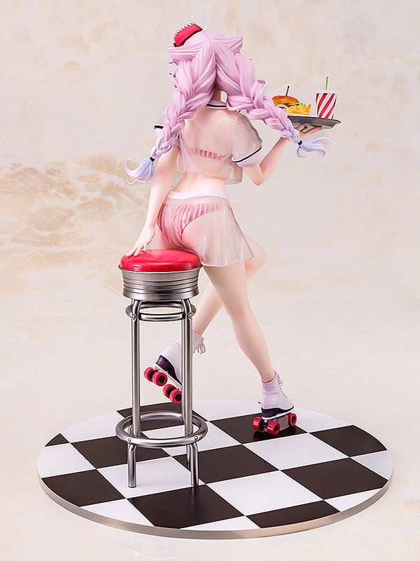 Nendo Addicts - Wing - Original Character Marinoa Truless By Tomari Pose2