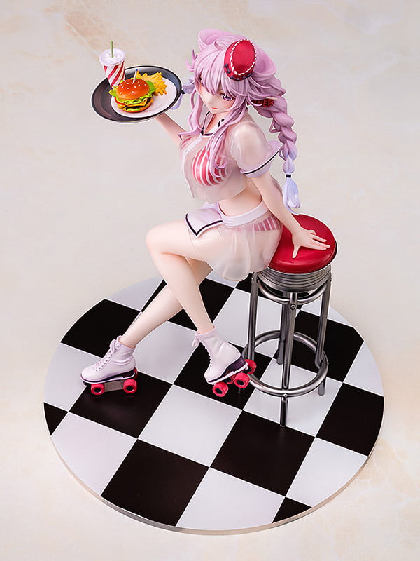 Nendo Addicts - Wing - Original Character Marinoa Truless By Tomari Pose3