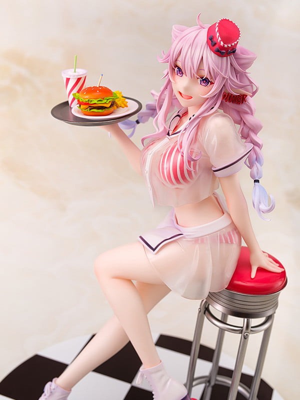 Nendo Addicts - Wing - Original Character Marinoa Truless By Tomari Pose4