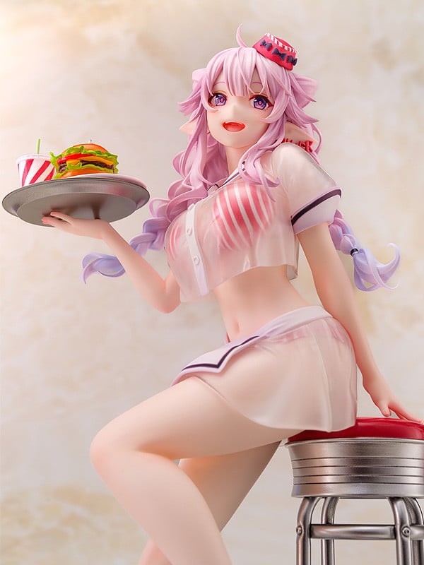 Nendo Addicts - Wing - Original Character Marinoa Truless By Tomari Pose5