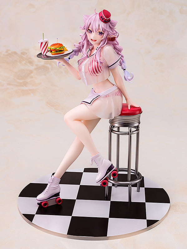 Nendo Addicts - Wing - Original Character Marinoa Truless By Tomari