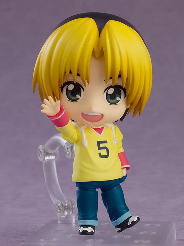 Nendoroid - #1720 - Hikaru No Go Hikaru Shindo Pose1