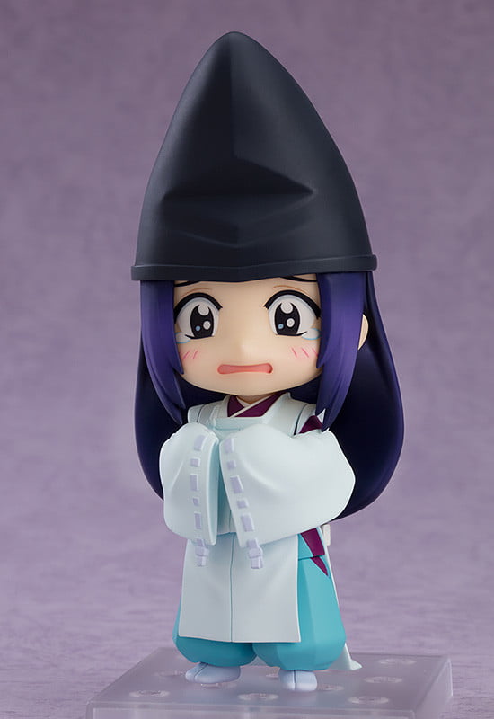 Nendoroid - #1721 - Hikaru No Go Fujiwara No Sai Pose2