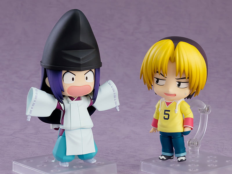 Nendoroid - #1721 - Hikaru No Go Fujiwara No Sai Pose3