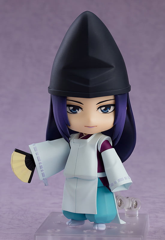 Nendoroid - #1721 - Hikaru No Go Fujiwara No Sai