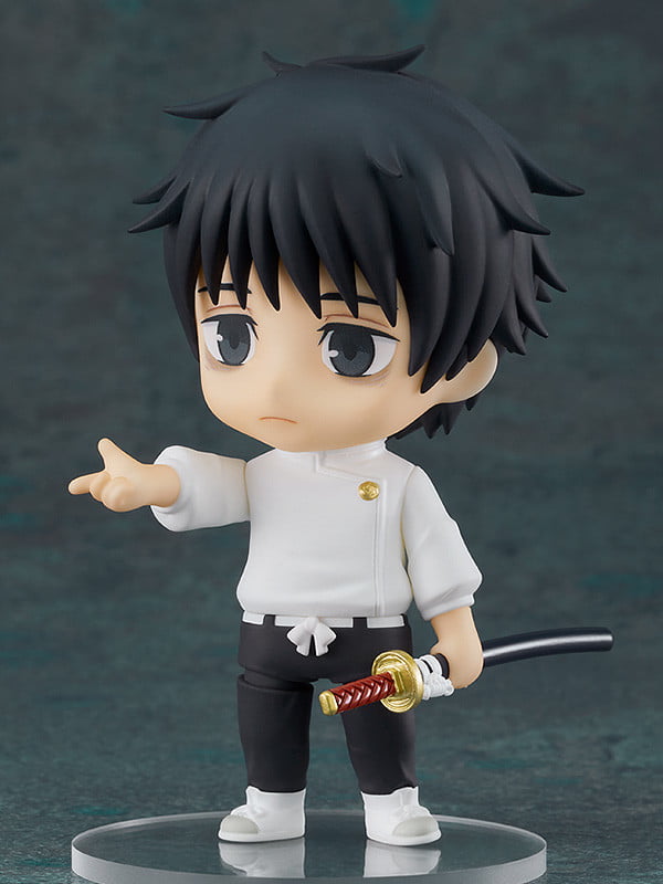 Nendoroid - #1766 - Jujutsu Kaisen - Yuta Okkotsu 0 Version Pose1