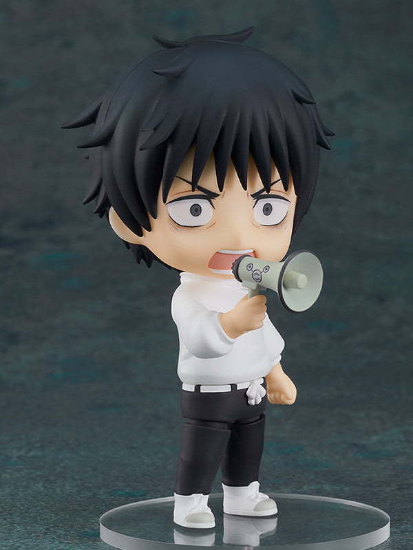 Nendoroid - #1766 - Jujutsu Kaisen - Yuta Okkotsu 0 Version Pose3