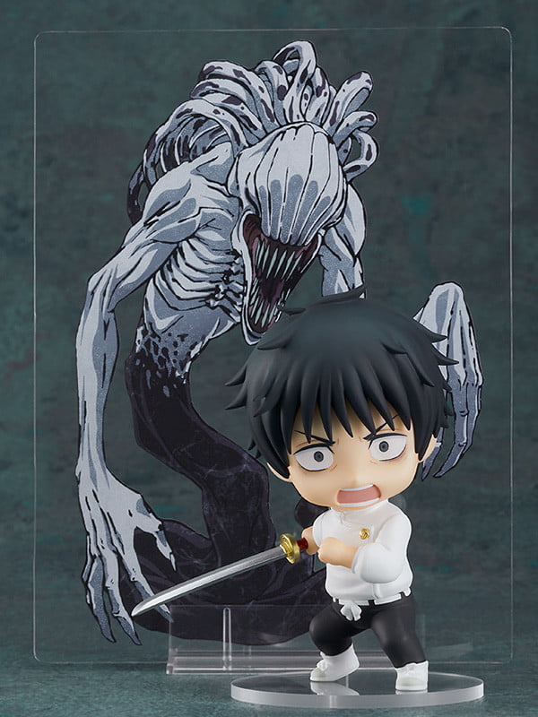 Nendoroid - #1766 - Jujutsu Kaisen - Yuta Okkotsu 0 Version Pose4