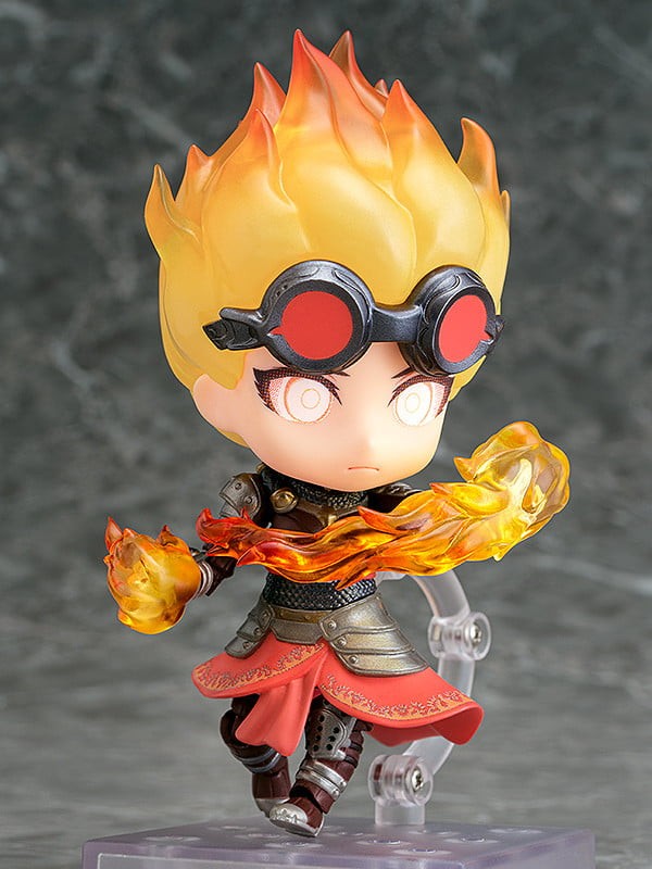 Nendoroid - #1781 - Magic The Gathering Chandra Nalaar Pose2