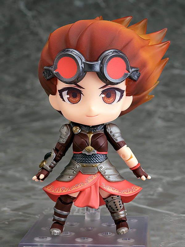 Nendoroid - #1781 - Magic The Gathering Chandra Nalaar Pose4