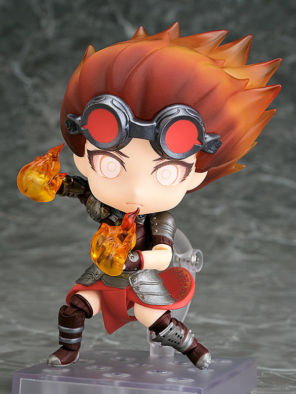 Nendoroid - #1781 - Magic The Gathering Chandra Nalaar