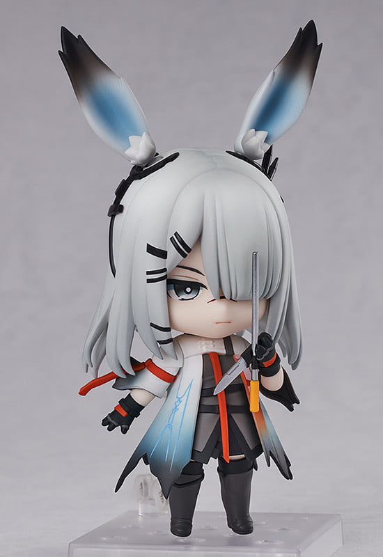 Nendoroid - #1789 - Arknights Frostnova Pose2