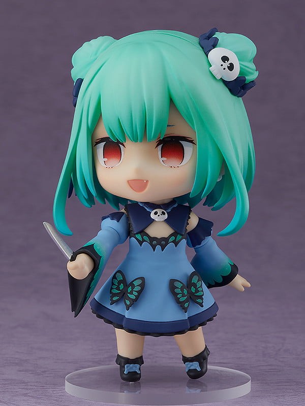 Nendoroid - #1792 - Hololive Uruha Rushia Pose3
