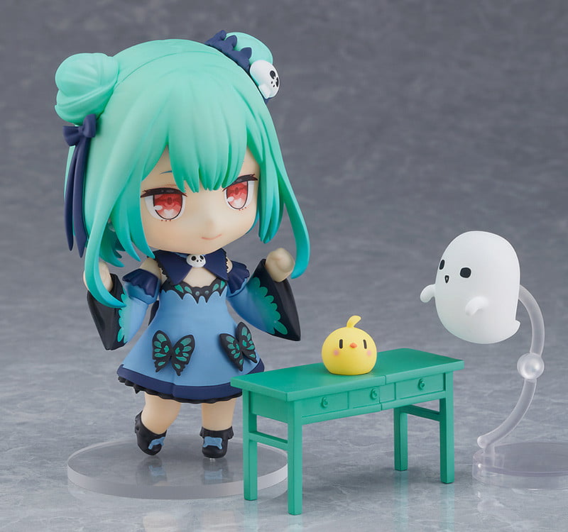 Nendoroid - #1792 - Hololive Uruha Rushia Pose4
