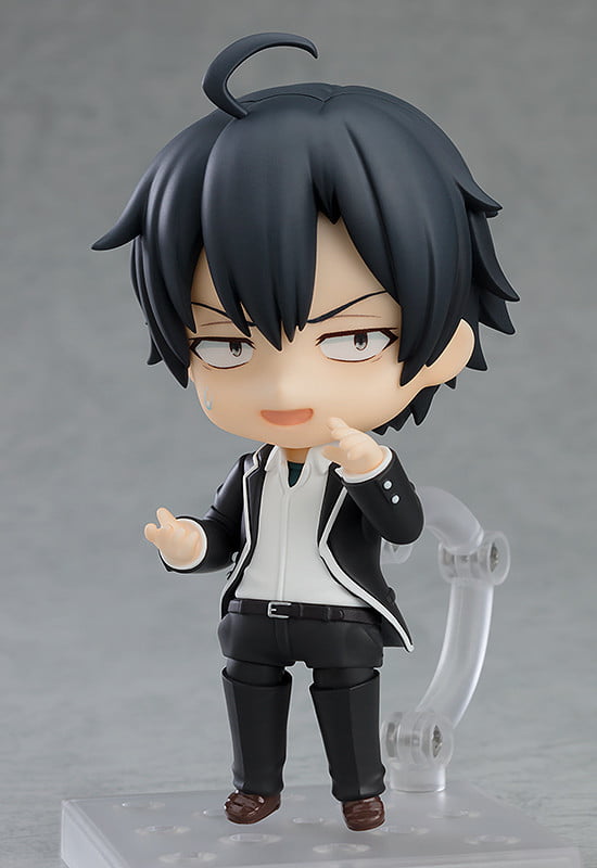 Nendoroid - #1794 - My Teen Romantic Comedy Hachiman Hikigaya Pose1