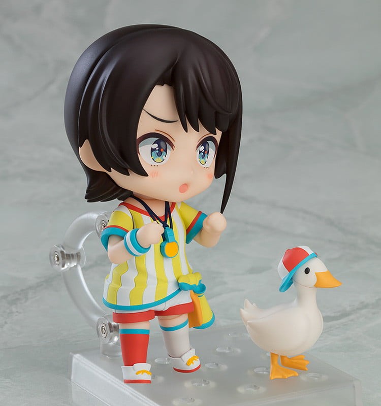 Nendoroid - #1798 - Hololive Oozora Subaru Pose4