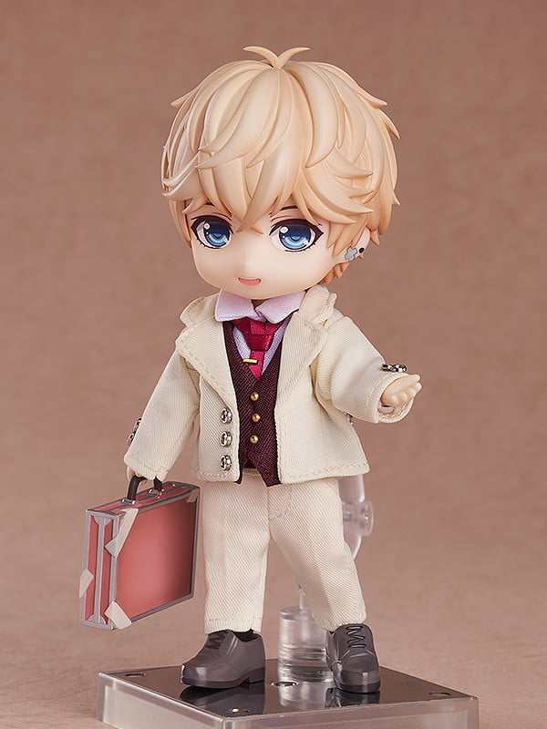 Nendoroid Doll Mr Love Queen's Choice Kiro If Time Flows Back Version Pose2