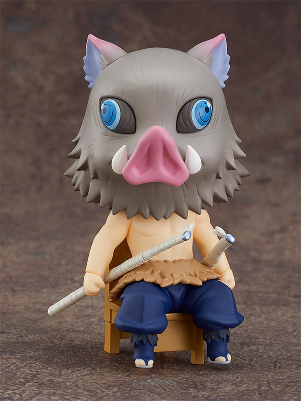 Nendoroid Swacchao - Inosuke Hashibira