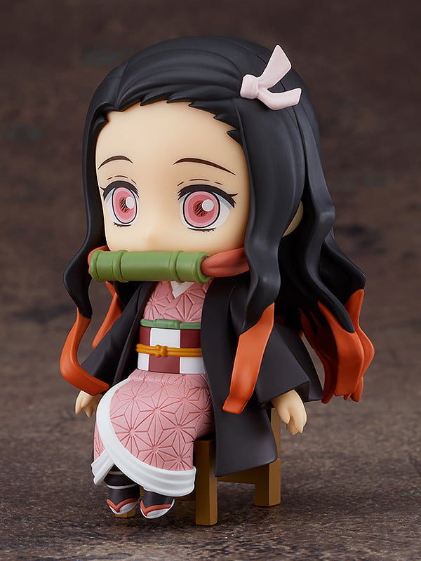 Nendoroid Swacchao - Nezuko Kamado Pose2