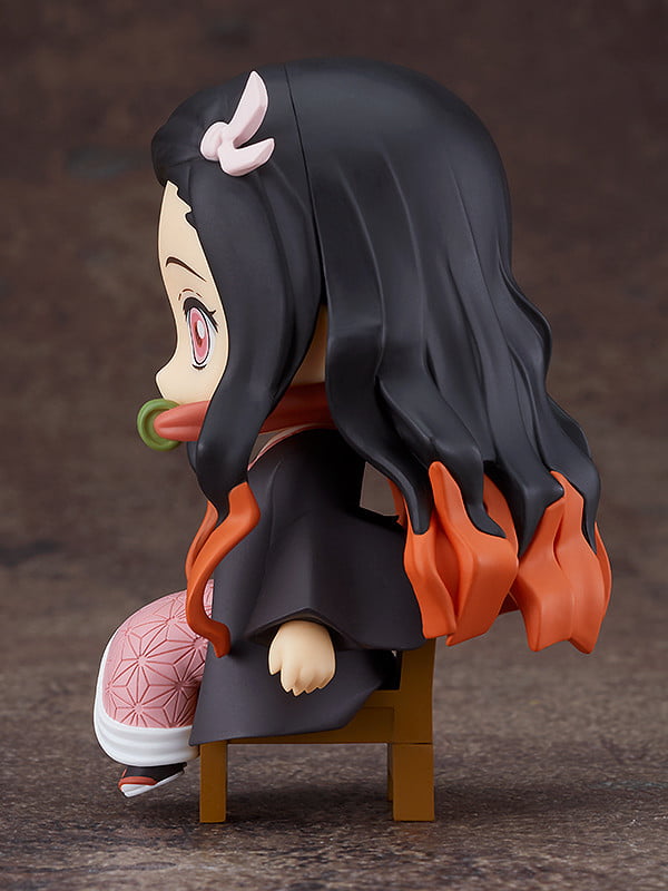 Nendoroid Swacchao - Nezuko Kamado Pose3