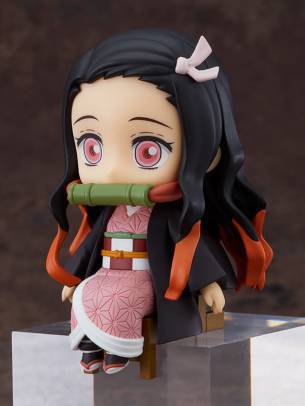 Nendoroid Swacchao - Nezuko Kamado Pose4