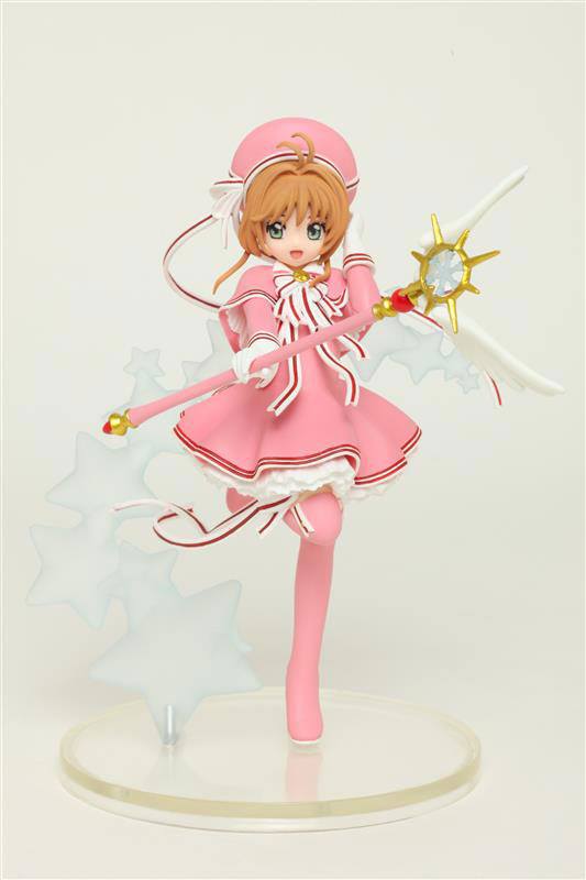 Taito - Cardcaptor Sakura Kinomoto Clear Card