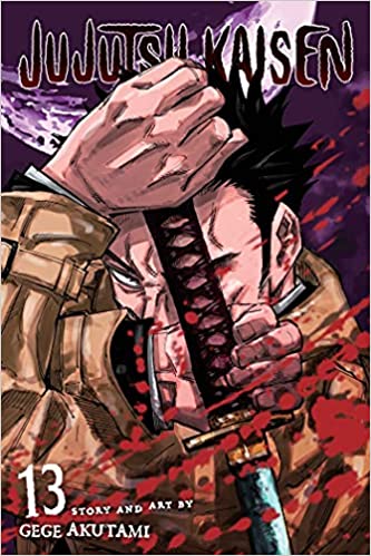 Jujutsu Kaisen Vol.13