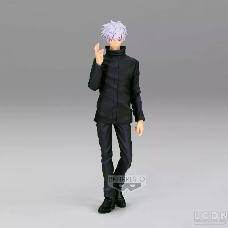 Nendo Addicts - Banpresto - Jujutsu Kaisen Jukon No Kata Satoru Gojo