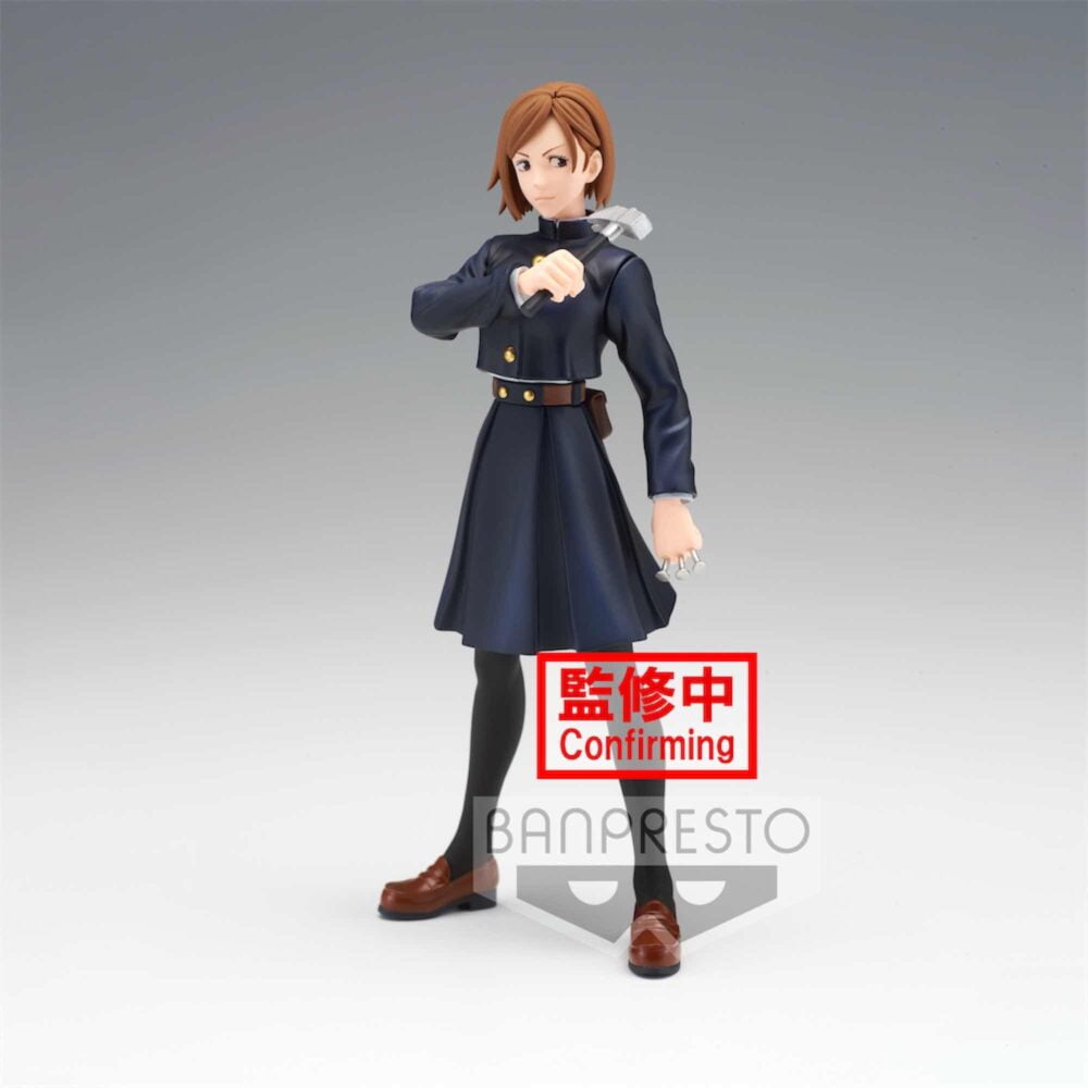 Nendo Addicts - Banpresto - Jujutsu Kaisen Jukon No Kata Nobara Kugisaki