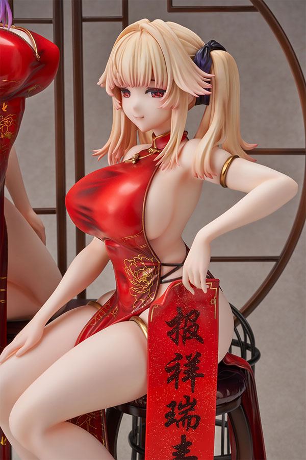 Nendo Addicts - Binding - Mouhime Union Bountiful Year Yuri And Stella Pose2