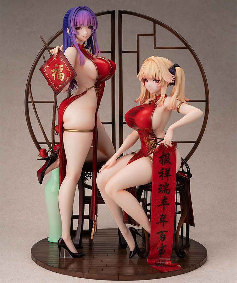 Nendo Addicts - Binding - Mouhime Union Bountiful Year Yuri And Stella