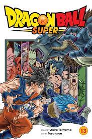 Nendo Addicts - Dragon Ball Super Vol.13