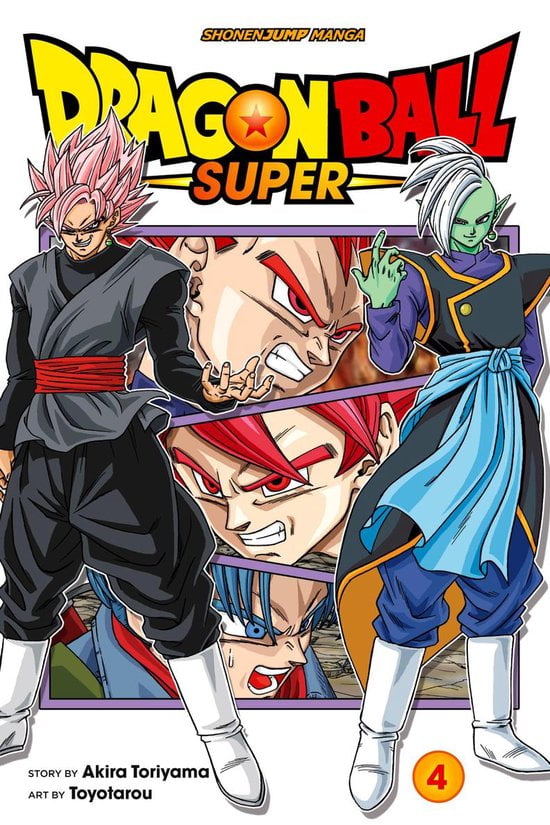 Nendo Addicts - Dragon Ball Super Vol.4