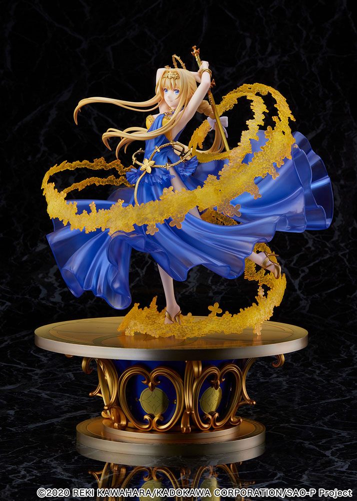 Nendo Addicts - Estream - Sword Art Online Alice Crystal Dress Version Pose1
