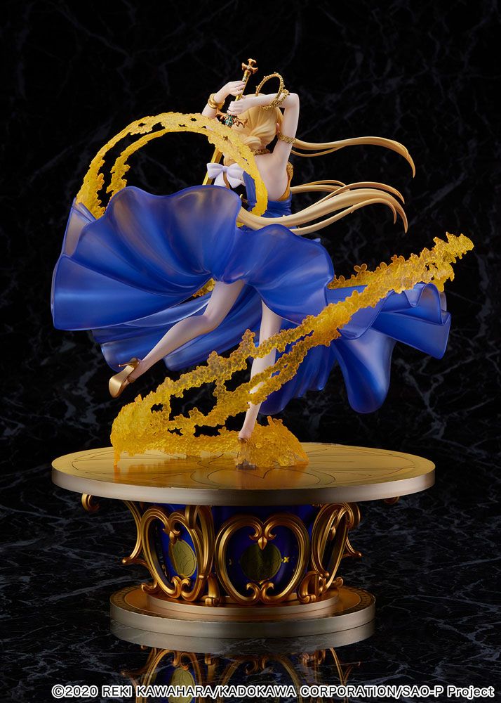 Nendo Addicts - Estream - Sword Art Online Alice Crystal Dress Version Pose2