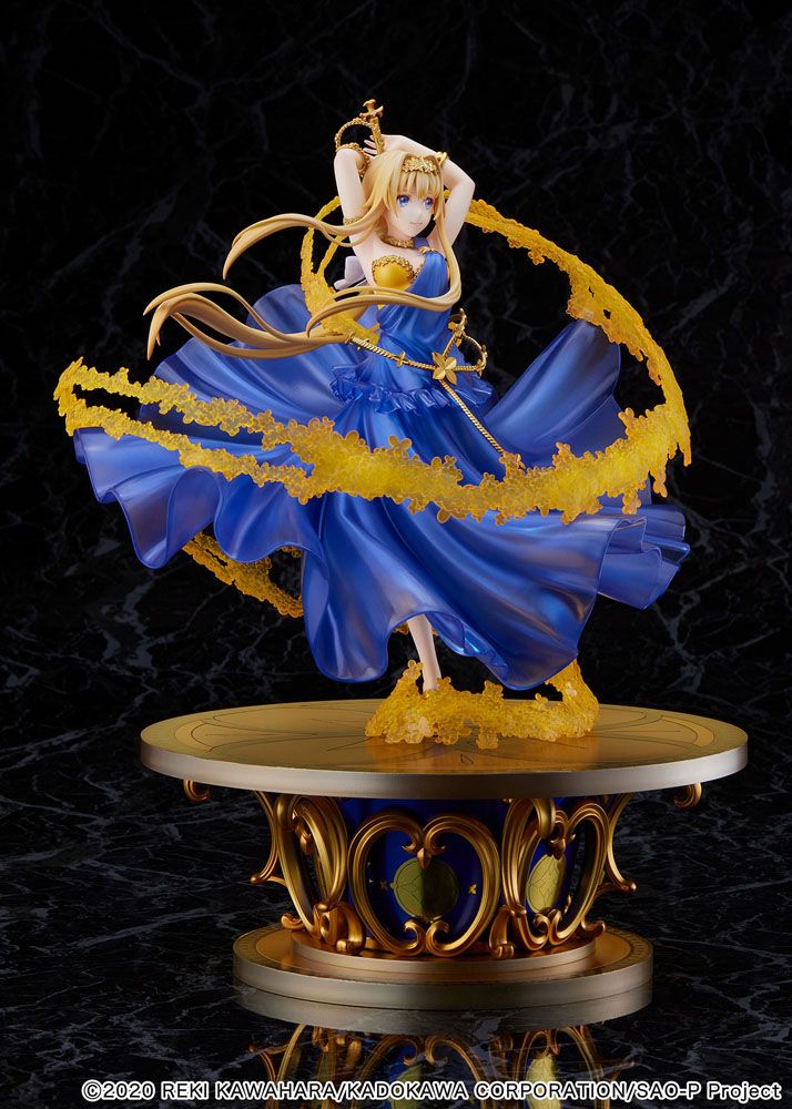 Nendo Addicts - Estream - Sword Art Online Alice Crystal Dress Version Pose3