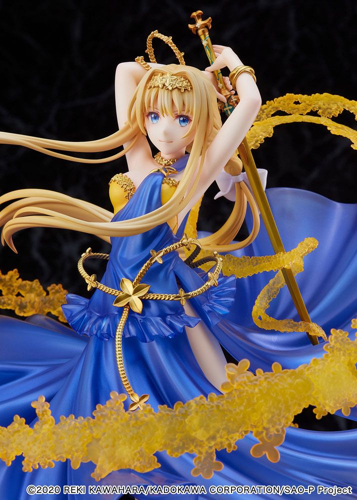 Nendo Addicts - Estream - Sword Art Online Alice Crystal Dress Version Pose4