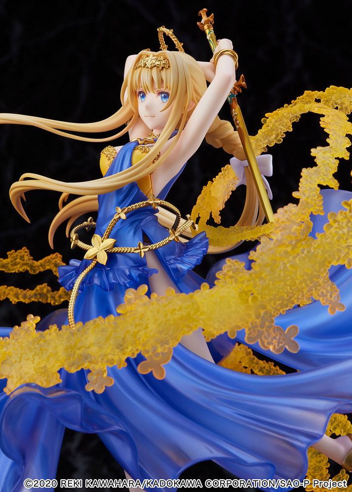 Nendo Addicts - Estream - Sword Art Online Alice Crystal Dress Version Pose6