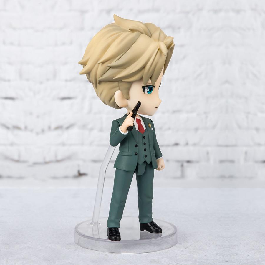 Nendo Addicts - Figuarts Mini - Spy X Family Loid Forger Pose3