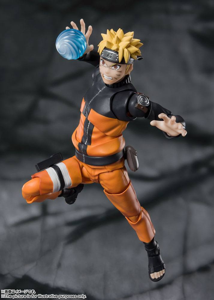 Nendo Addicts - Figuarts - Naruto Uzumaki Jinchuuriki With Entrusted Hope Pose3