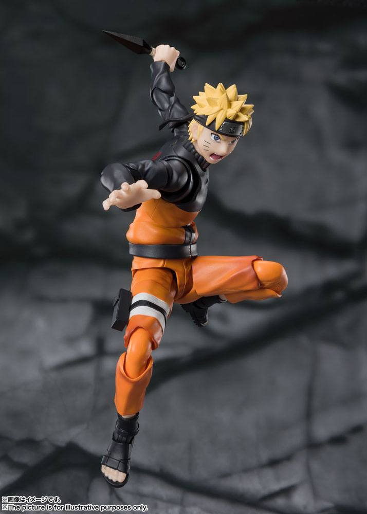 Nendo Addicts - Figuarts - Naruto Uzumaki Jinchuuriki With Entrusted Hope Pose4
