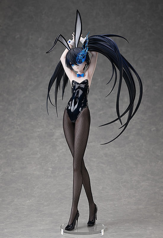 Nendo Addicts - Freeing - Black Rock Shooter Bunny Version Pose1