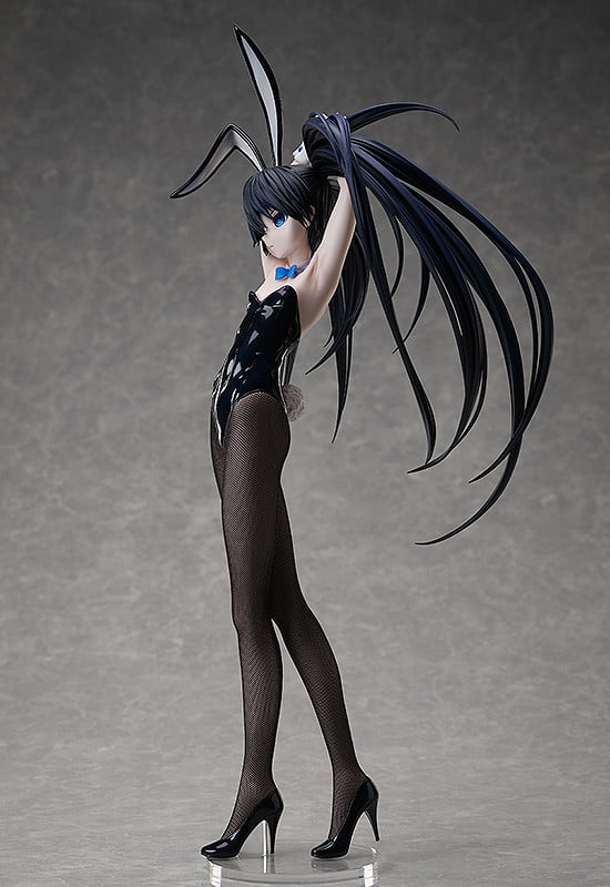 Nendo Addicts - Freeing - Black Rock Shooter Bunny Version Pose2