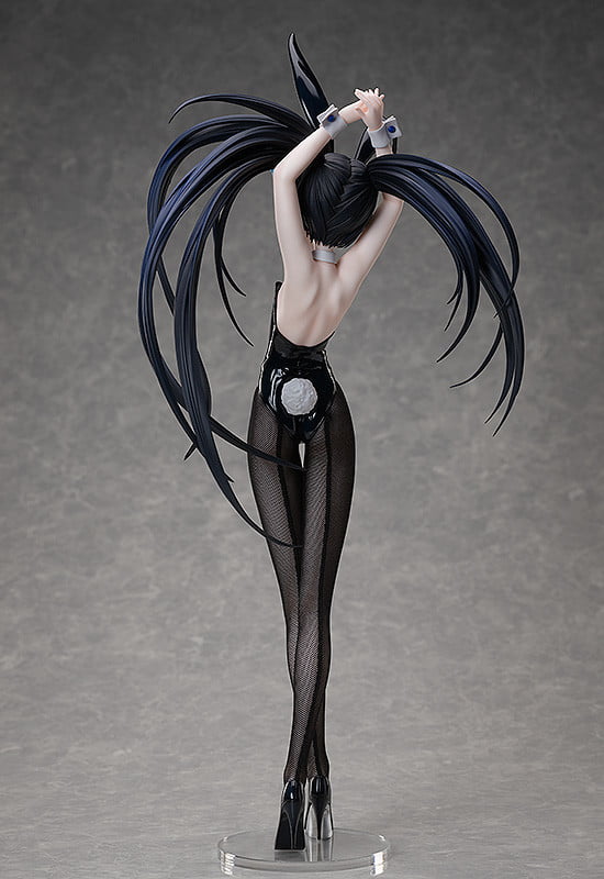 Nendo Addicts - Freeing - Black Rock Shooter Bunny Version Pose3