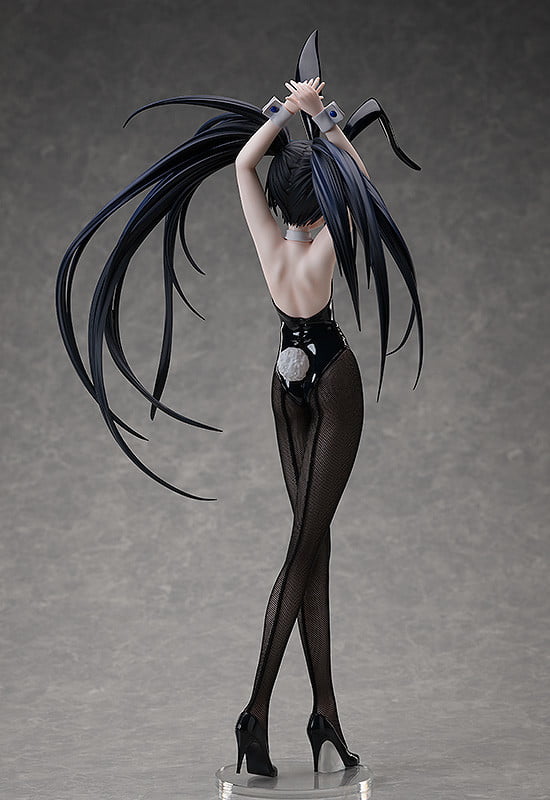 Nendo Addicts - Freeing - Black Rock Shooter Bunny Version Pose4