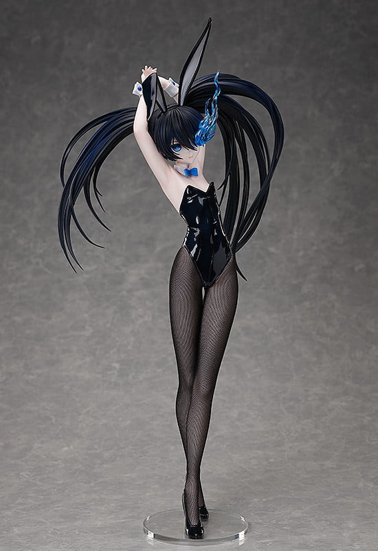 Nendo Addicts - Freeing - Black Rock Shooter Bunny Version Pose5