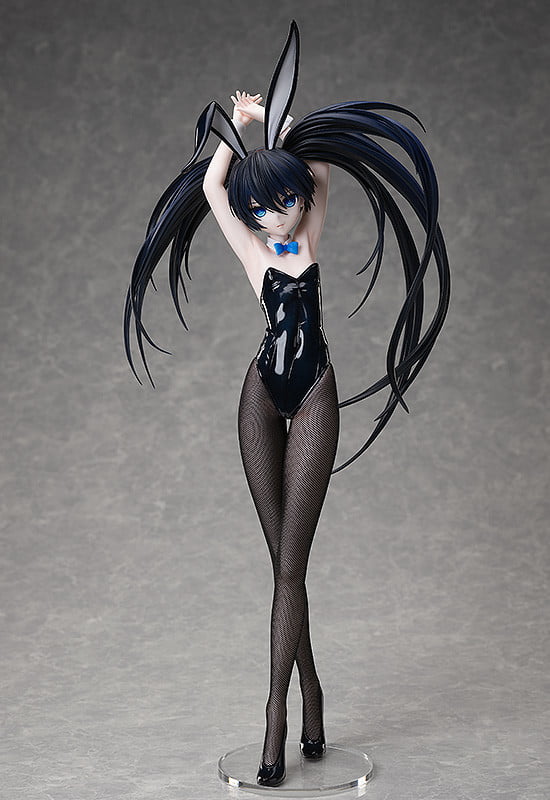 Nendo Addicts - Freeing - Black Rock Shooter Bunny Version Pose6