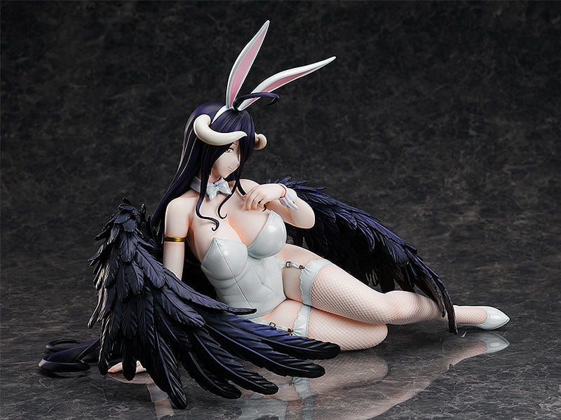 Nendo Addicts - Freeing - Overlord Iv Albedo Bunny Version Pose4