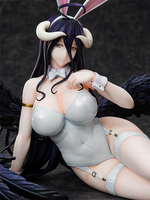 Nendo Addicts - Freeing - Overlord Iv Albedo Bunny Version Pose6
