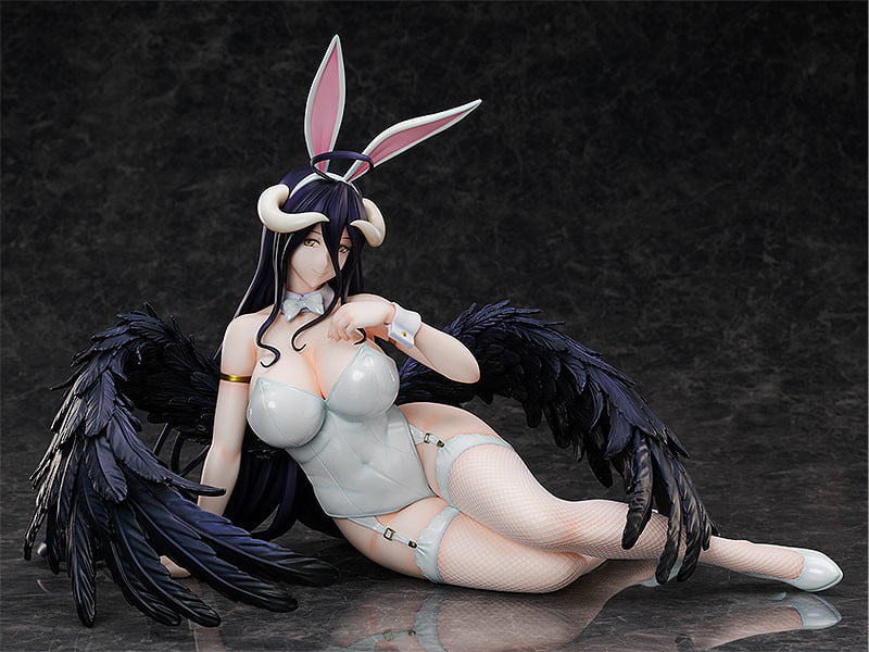 Nendo Addicts - Freeing - Overlord Iv Albedo Bunny Version
